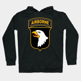 101st Airborne Division Patch Hoodie